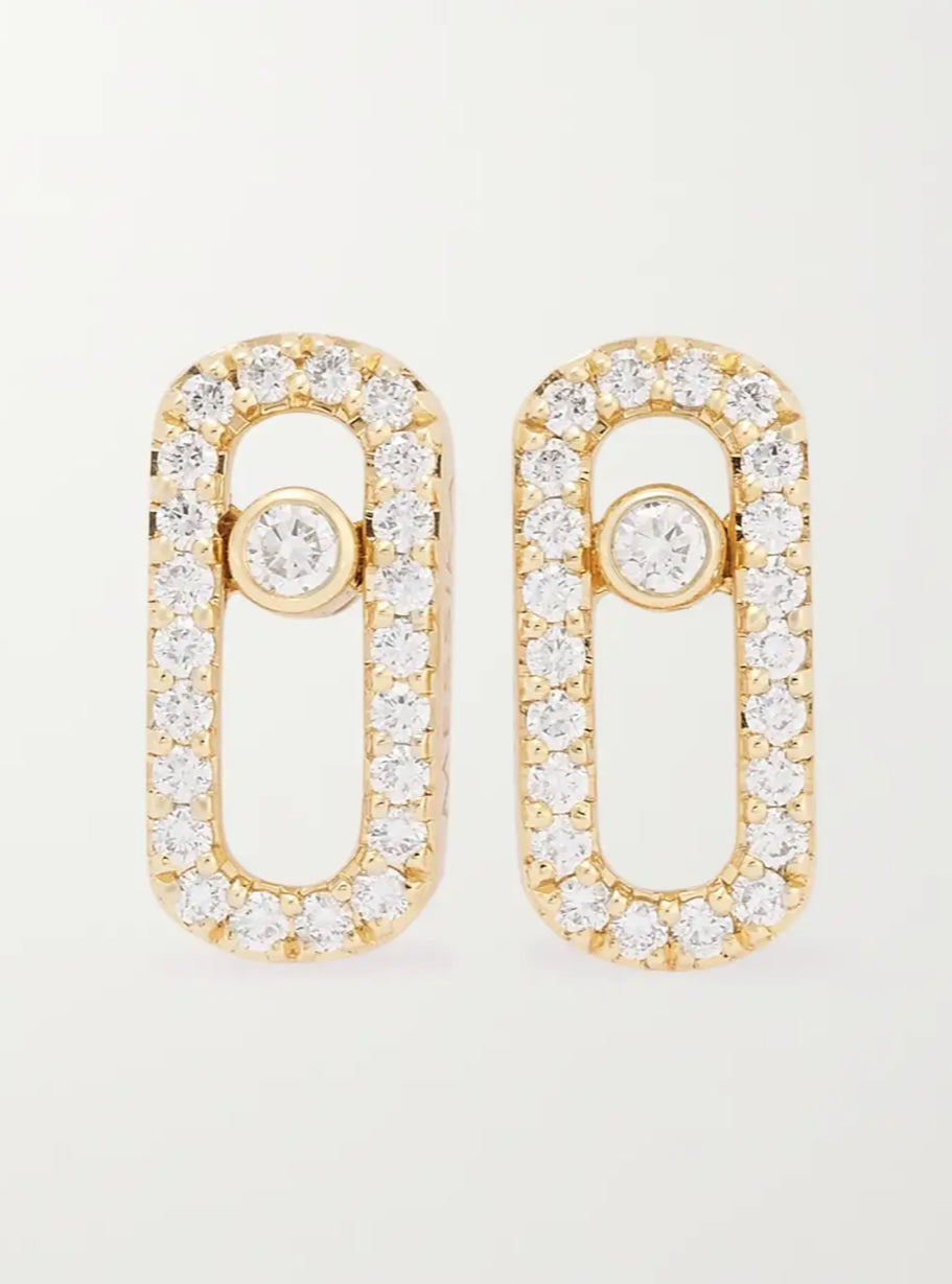 EXCLUSIVE | Boucles d’oreilles Mollyanne Mini