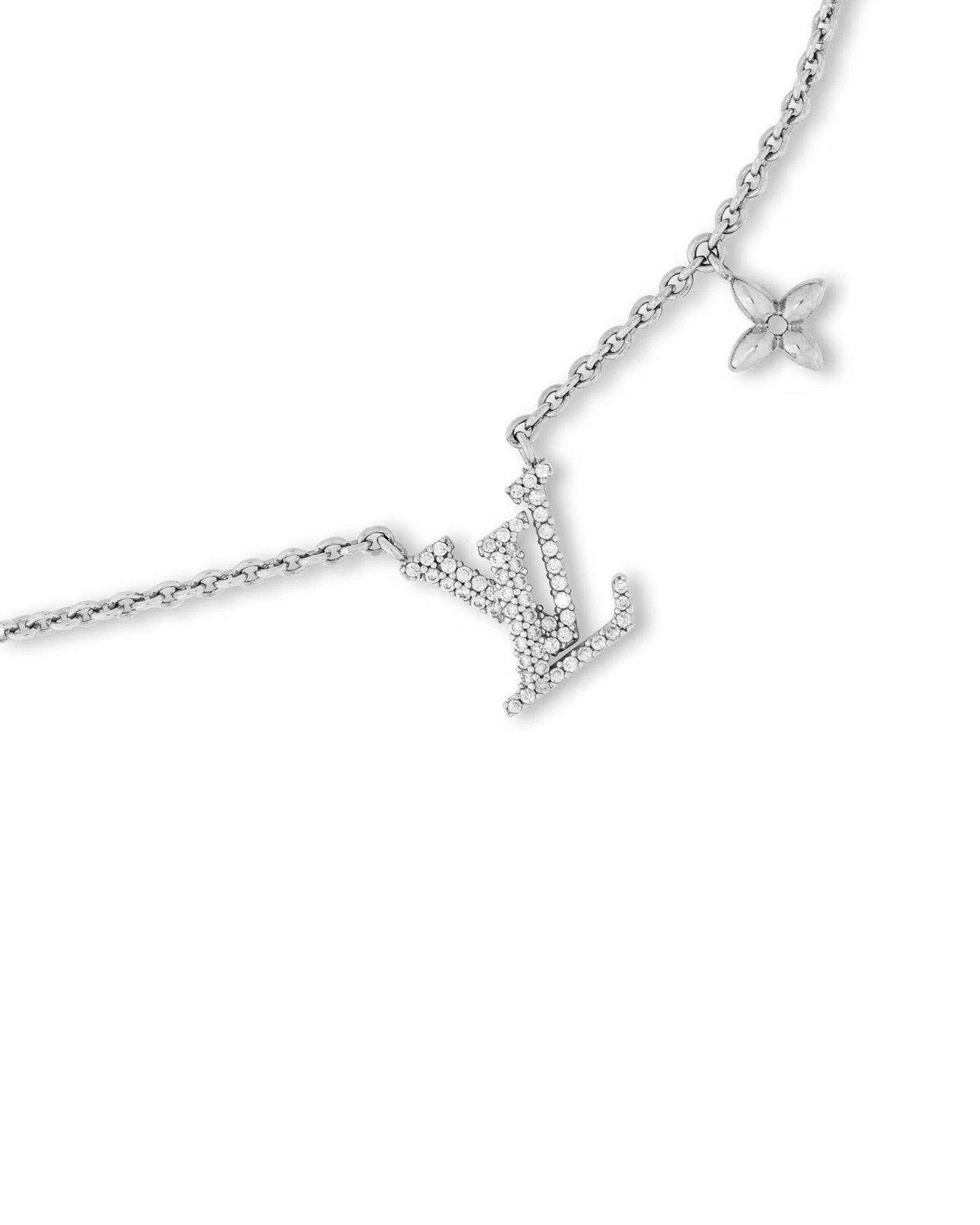EXCLUSIVE | Collier Leyla Argent