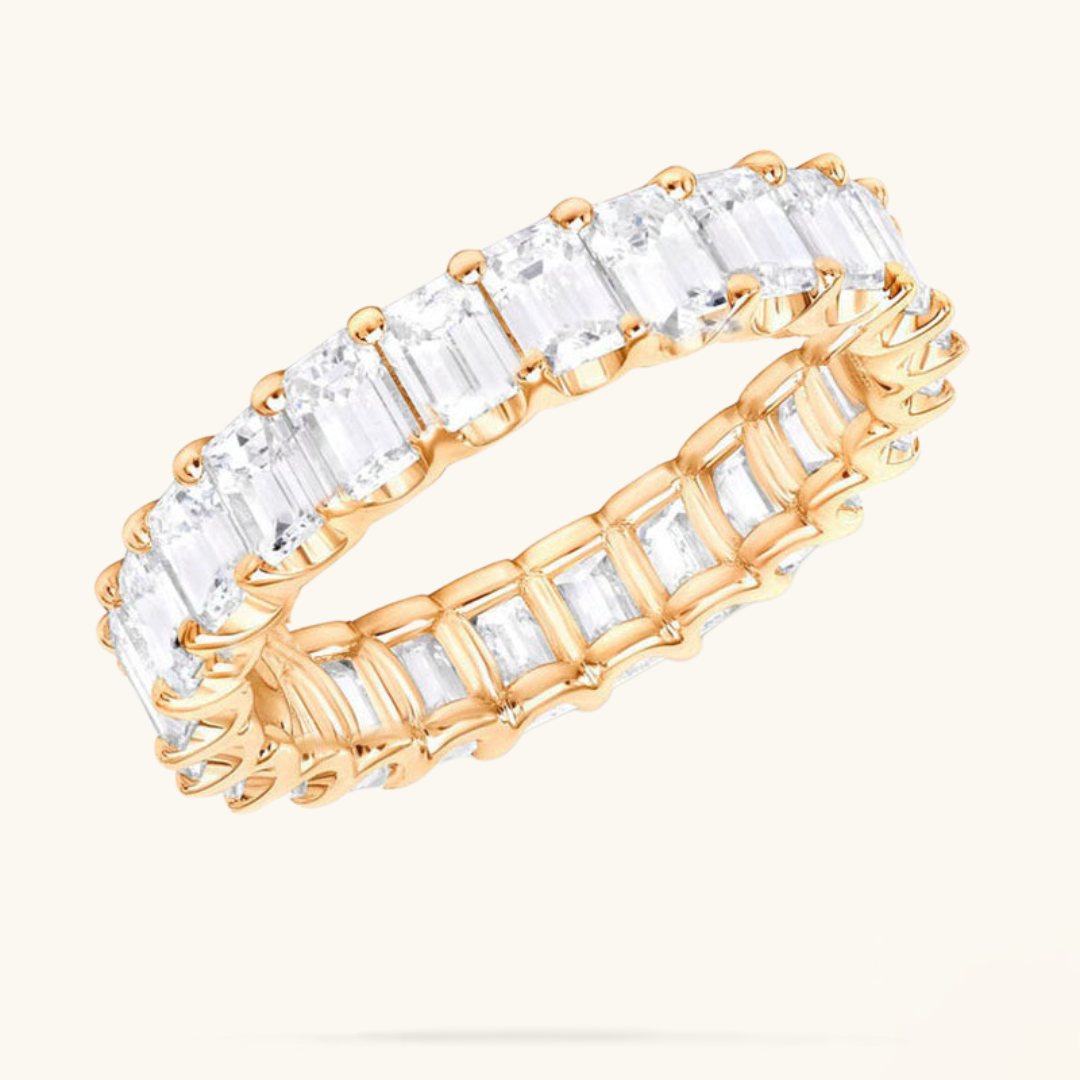 EXCLUSIVE | Bague Cubique