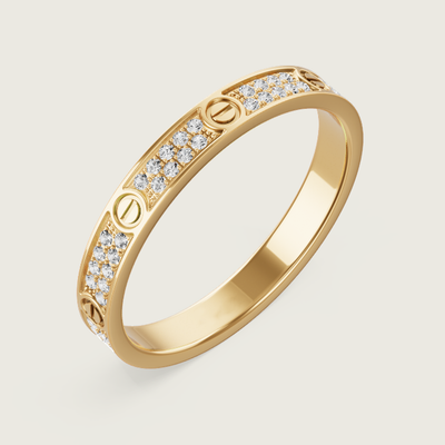 ETERNITY | Bague Small Prestige
