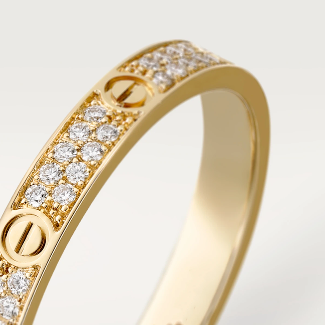 ETERNITY | Bague Small Prestige