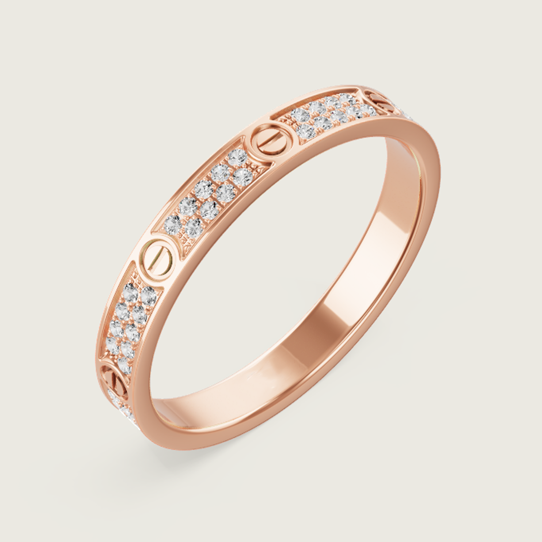 ETERNITY | Bague Small Prestige