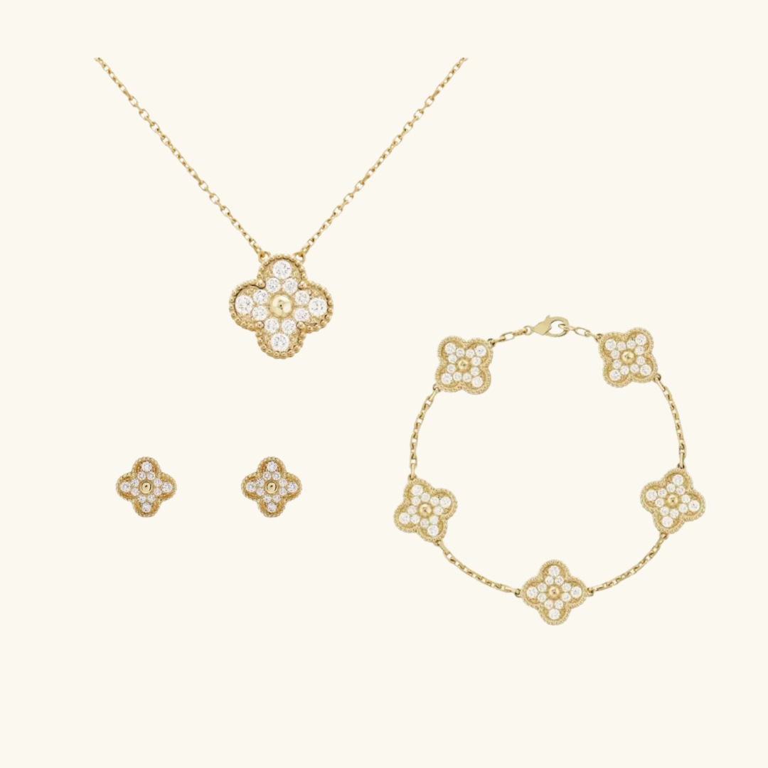 CLOVER | Pack Prestige Doré Premium