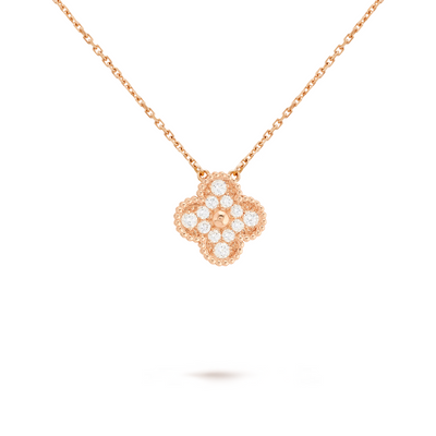 CLOVER | Collier Rose Prestige