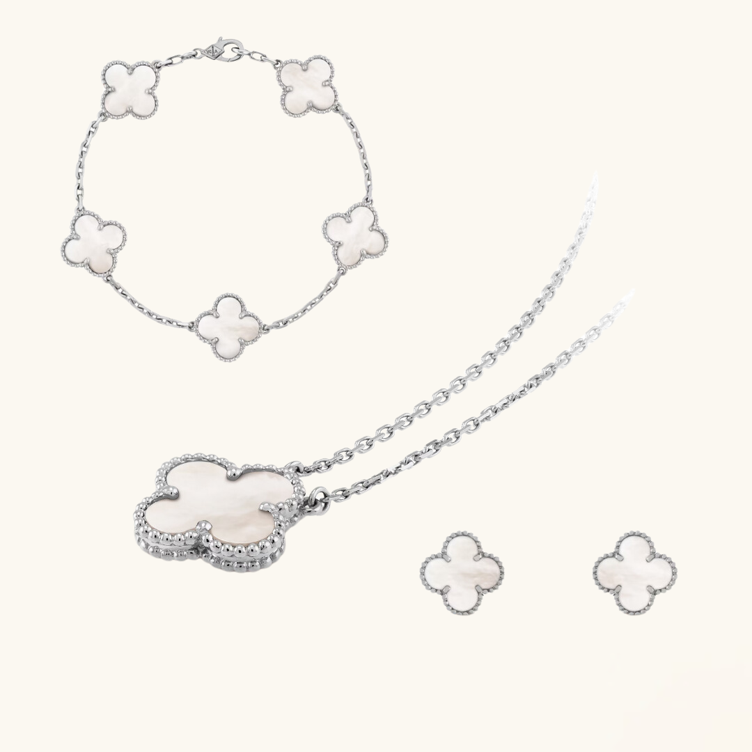 CLOVER | Pack Premium Blanc