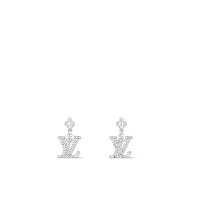 Boucles d’oreilles Diamante Mesmera (Or & Argent)