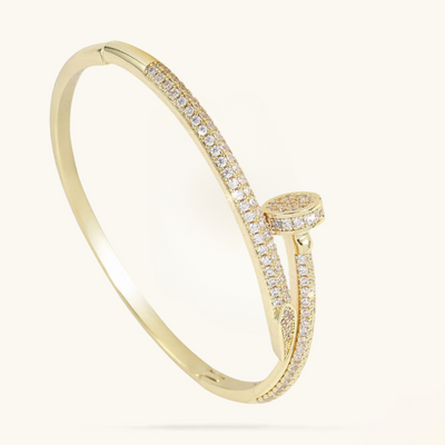 SPIKE | Bracelet Full Diamond