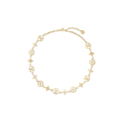 EXCLUSIVE | Collier Almira Bloom