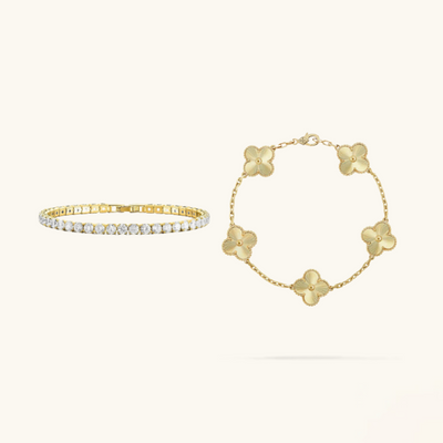 Set de Bracelets 2 Pièces – Uno