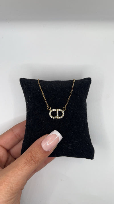 EXCLUSIVE | Collier CD