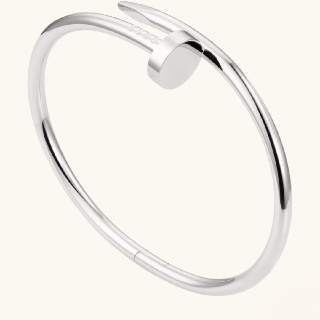 SPIKE | Bracelet en argent