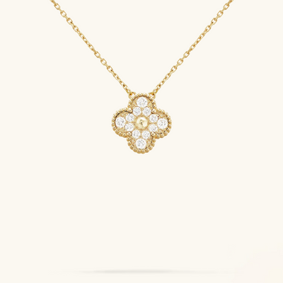 CLOVER | Collier Or Prestige