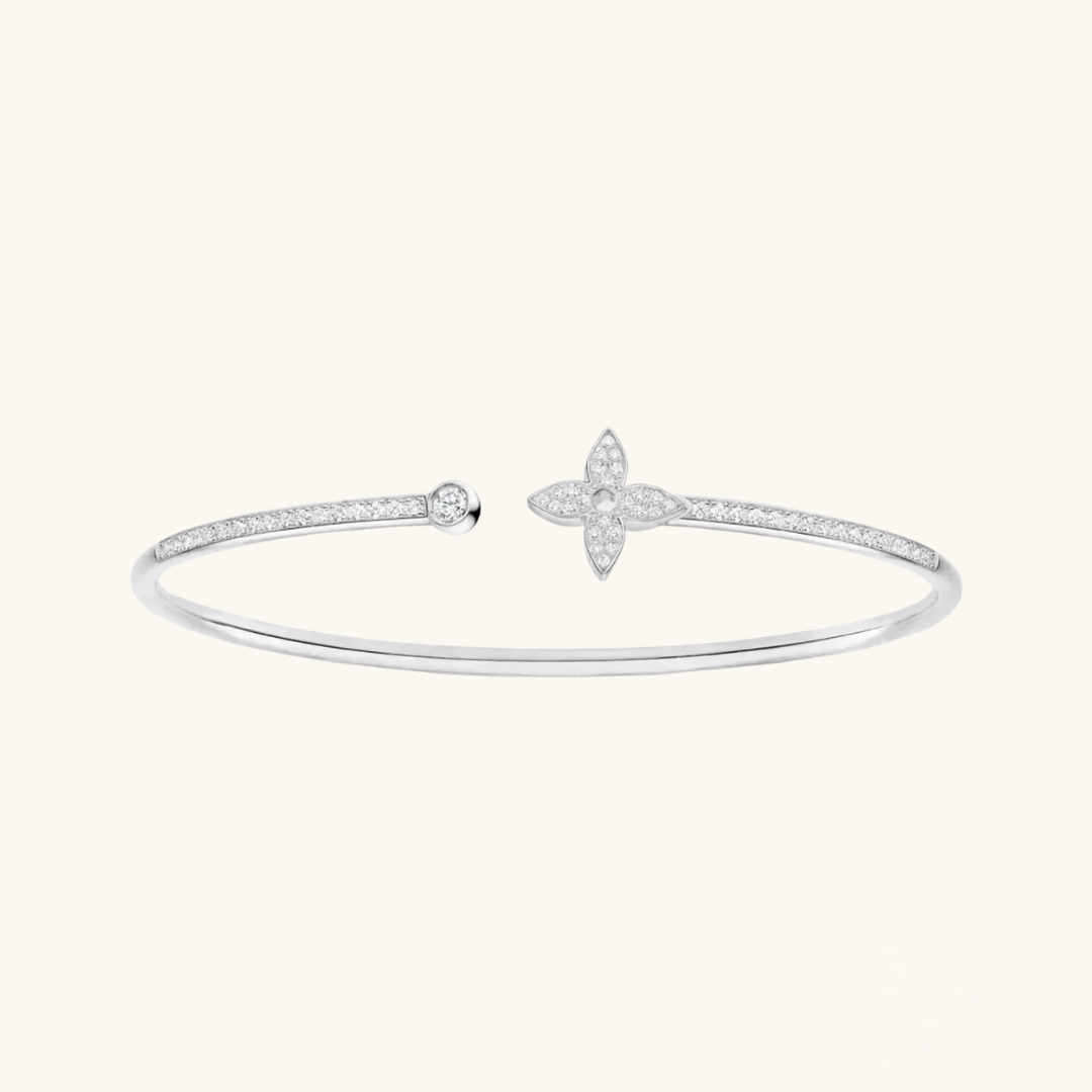 EXCLUSIVE | Bracelet Étoile en Argent