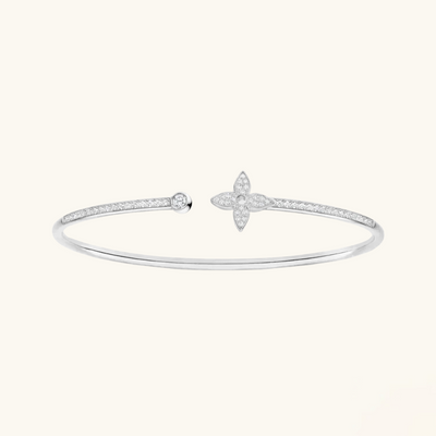 EXCLUSIVE | Bracelet Étoile en Argent