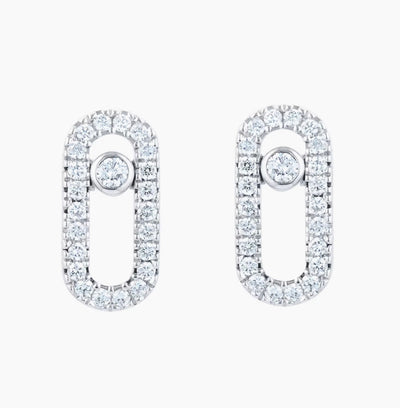 EXCLUSIVE | Boucles d’oreilles Mollyanne Mini