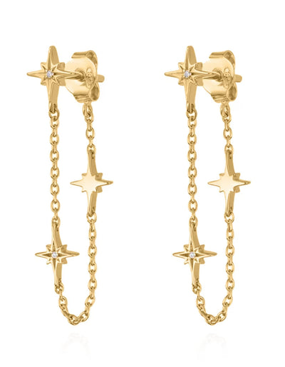 EXCLUSIVE | Boucles d’oreilles Shakira Star Bliss