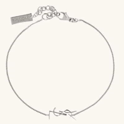 EXCLUSIVE | Bracelet LSY Argent