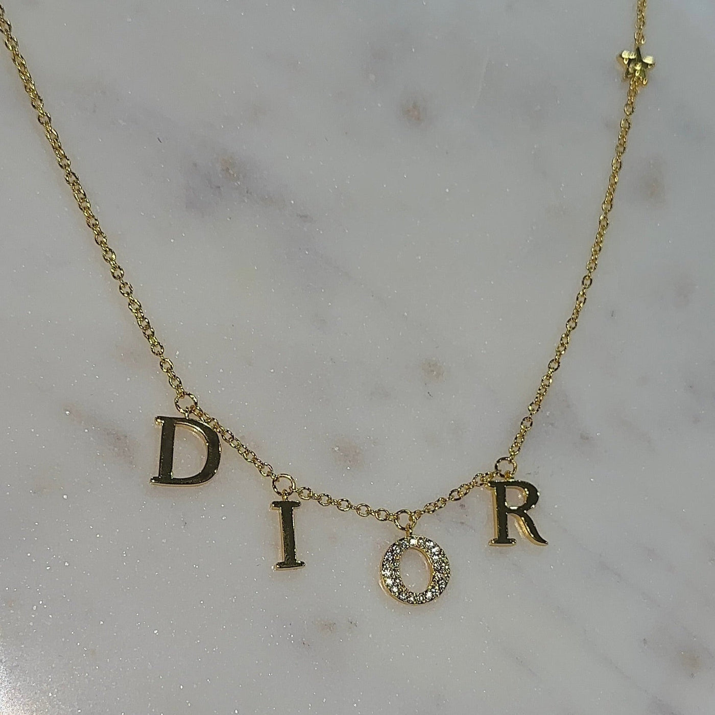 EXCLUSIVE | Collier DR Or