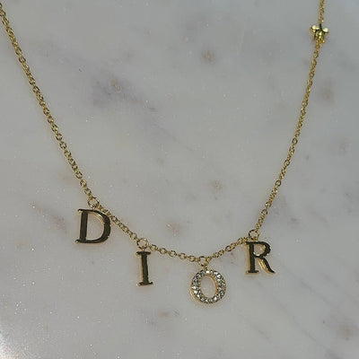 EXCLUSIVE | Collier DR Or