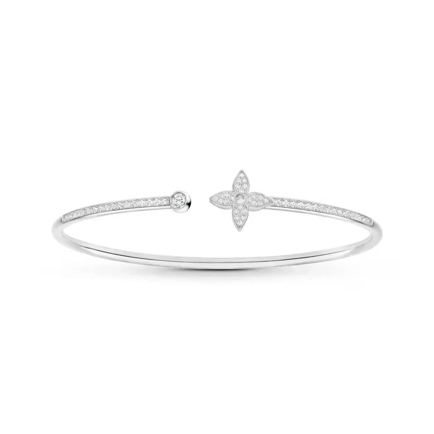 EXCLUSIVE | Bracelet Étoile en Argent