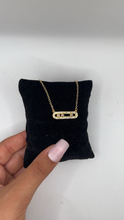 EXCLUSIVE | Collier Perles