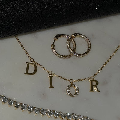 EXCLUSIVE | Collier DR Or