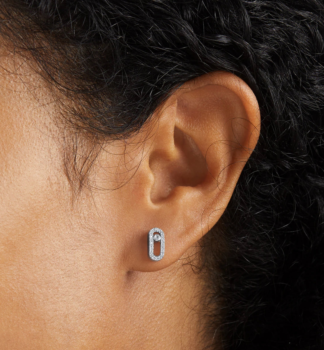 EXCLUSIVE | Boucles d’oreilles Mollyanne Mini