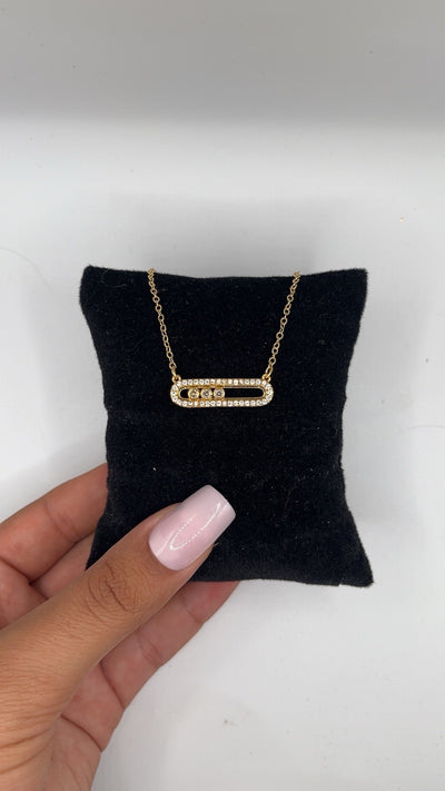 EXCLUSIVE | Collier Perles