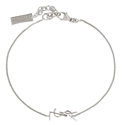 EXCLUSIVE | Bracelet LSY Argent