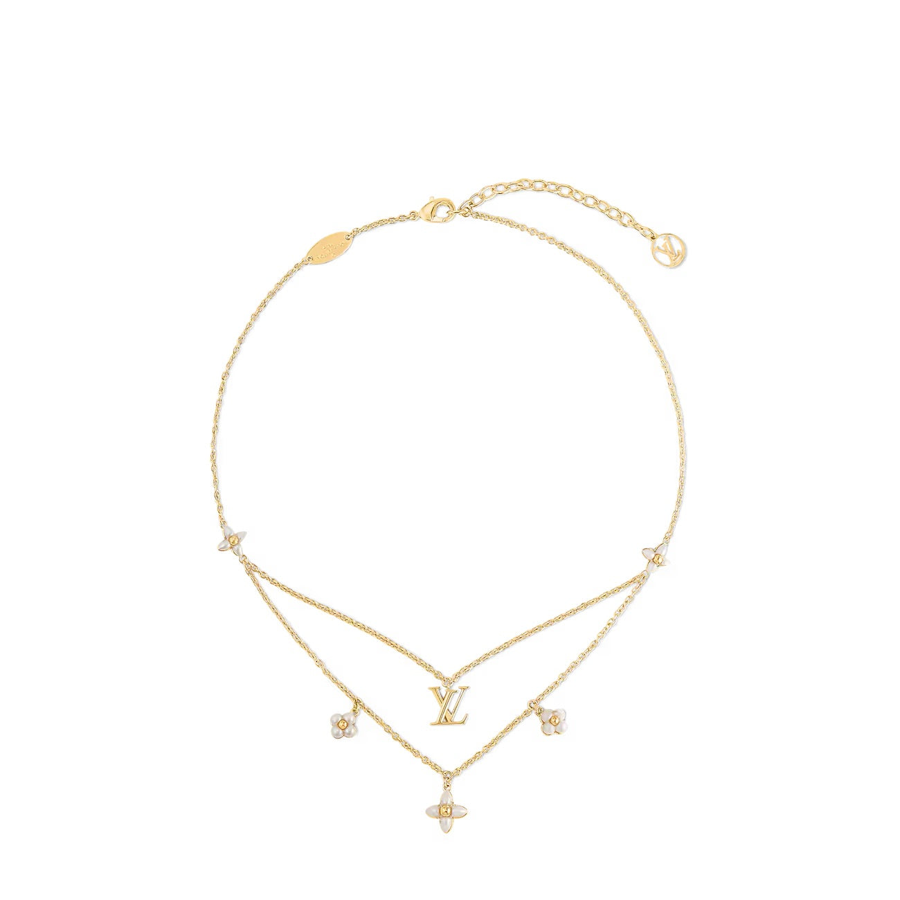 EXCLUSIVE | Collier Almira Superposé