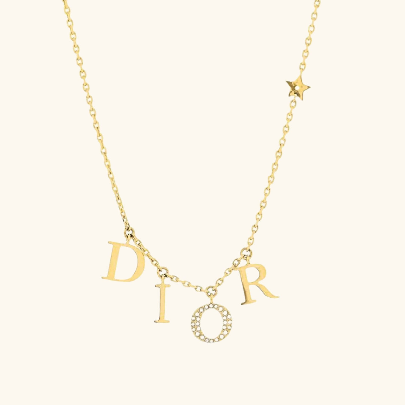 EXCLUSIVE | Collier DR Or