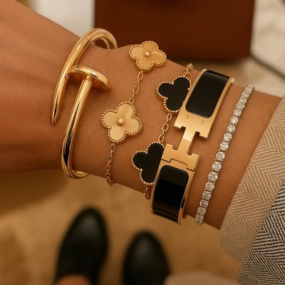 Set de Bracelets 3 Pièces Marbella