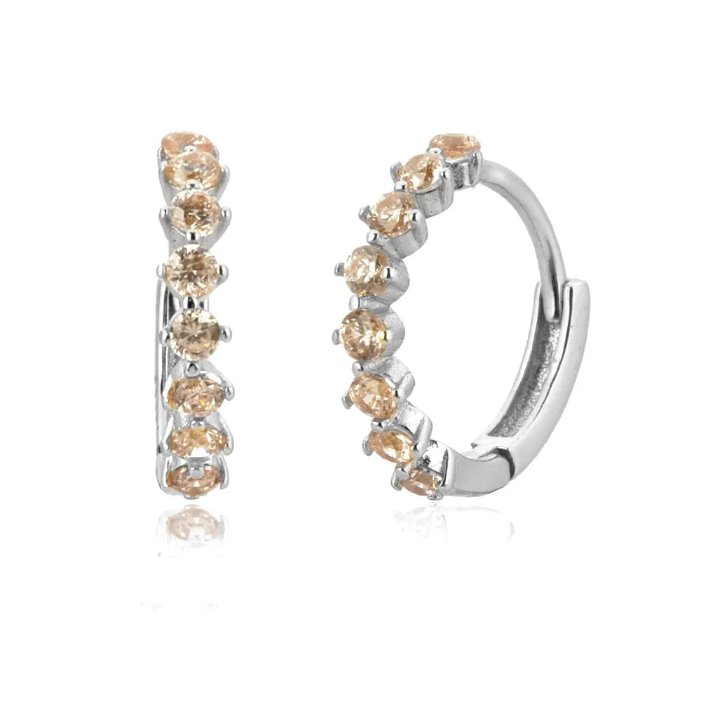 EXCLUSIVE | Boucles d’oreilles Tennis Gem