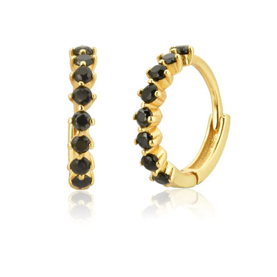 EXCLUSIVE | Boucles d’oreilles Tennis Gem