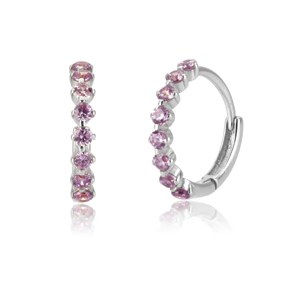 EXCLUSIVE | Boucles d’oreilles Tennis Gem