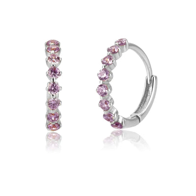 EXCLUSIVE | Boucles d’oreilles Tennis Gem