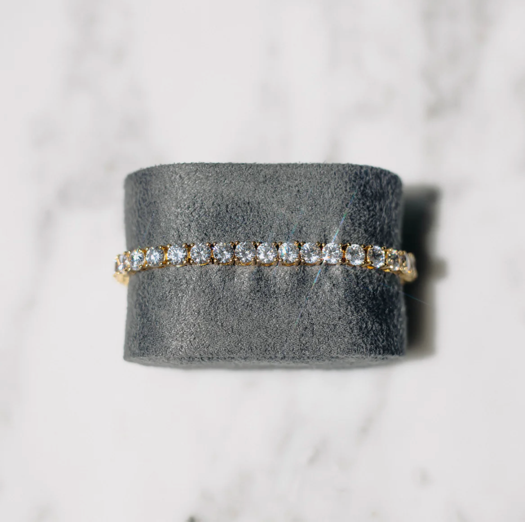 EXCLUSIVE | Bracelet Tennis