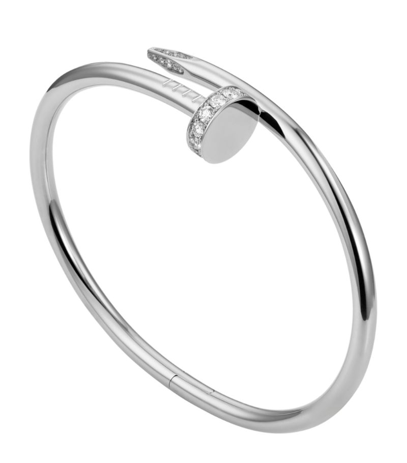 SPIKE | Bracelet Prestige Argent