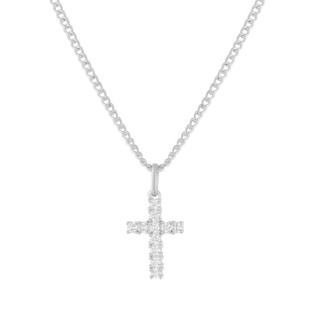 EXCLUSIVE | Collier Croix Élégance