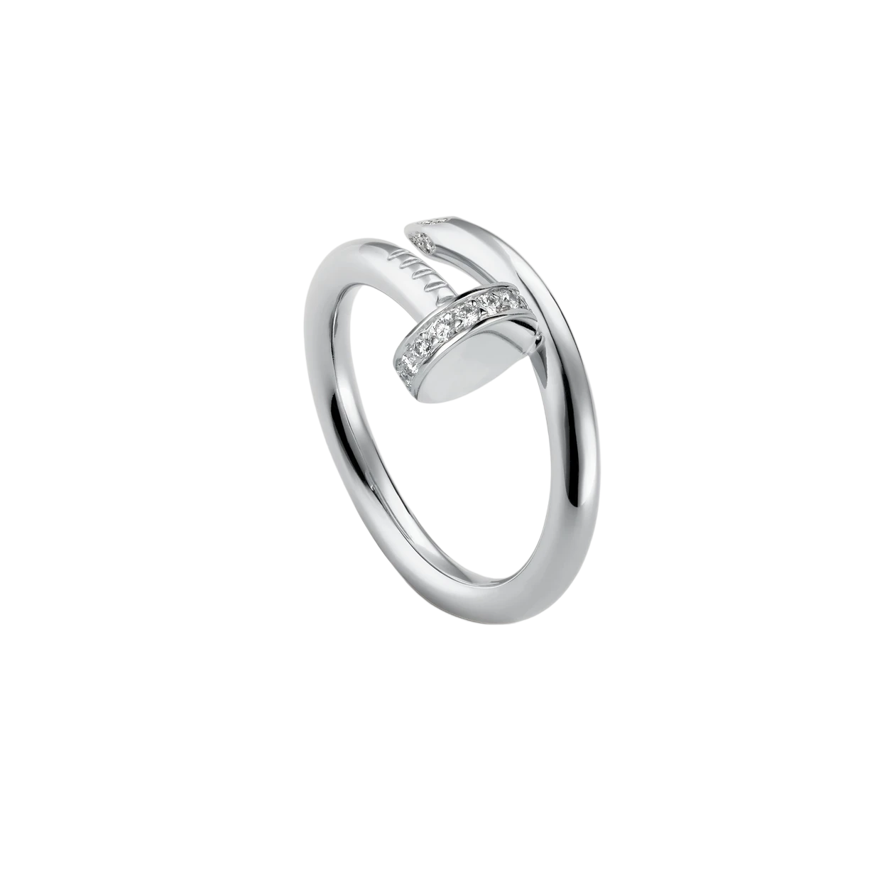 SPIKE | Bague Prestige en argent