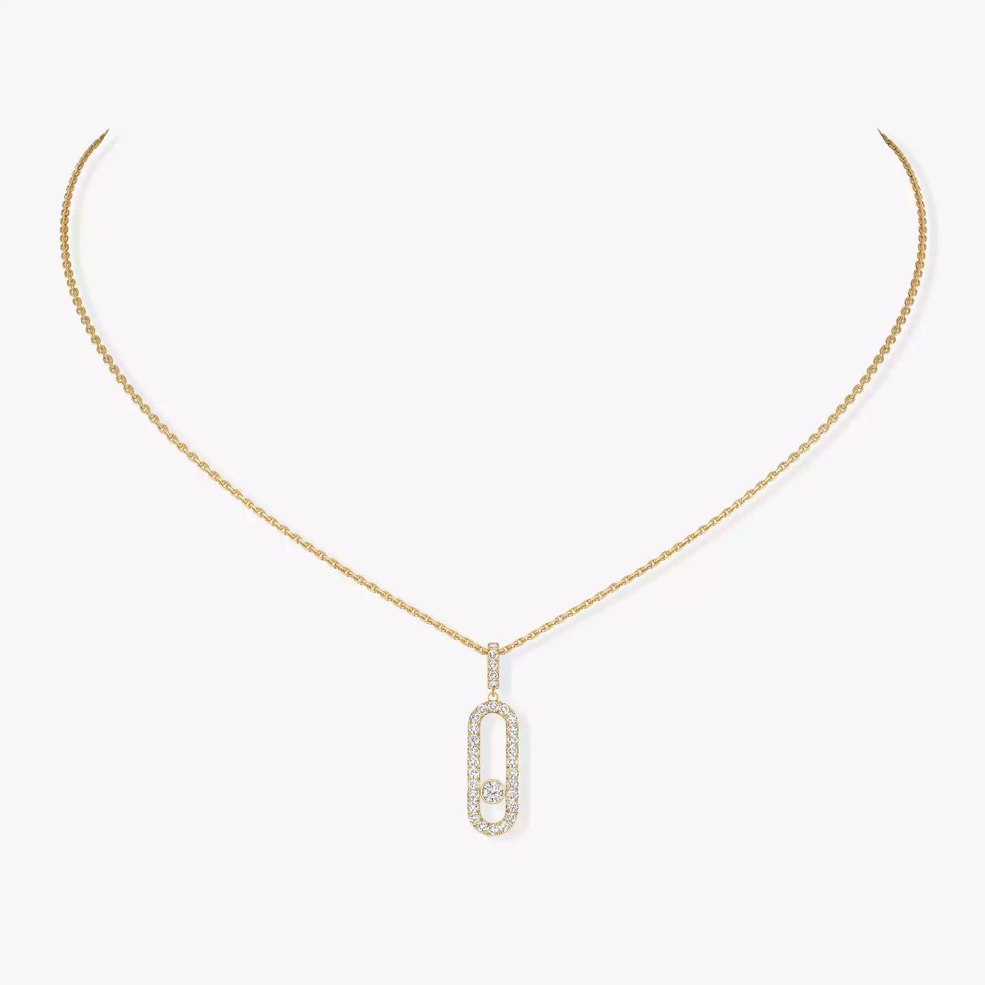 EXCLUSIVE | Collier Mollyanne Uno Long