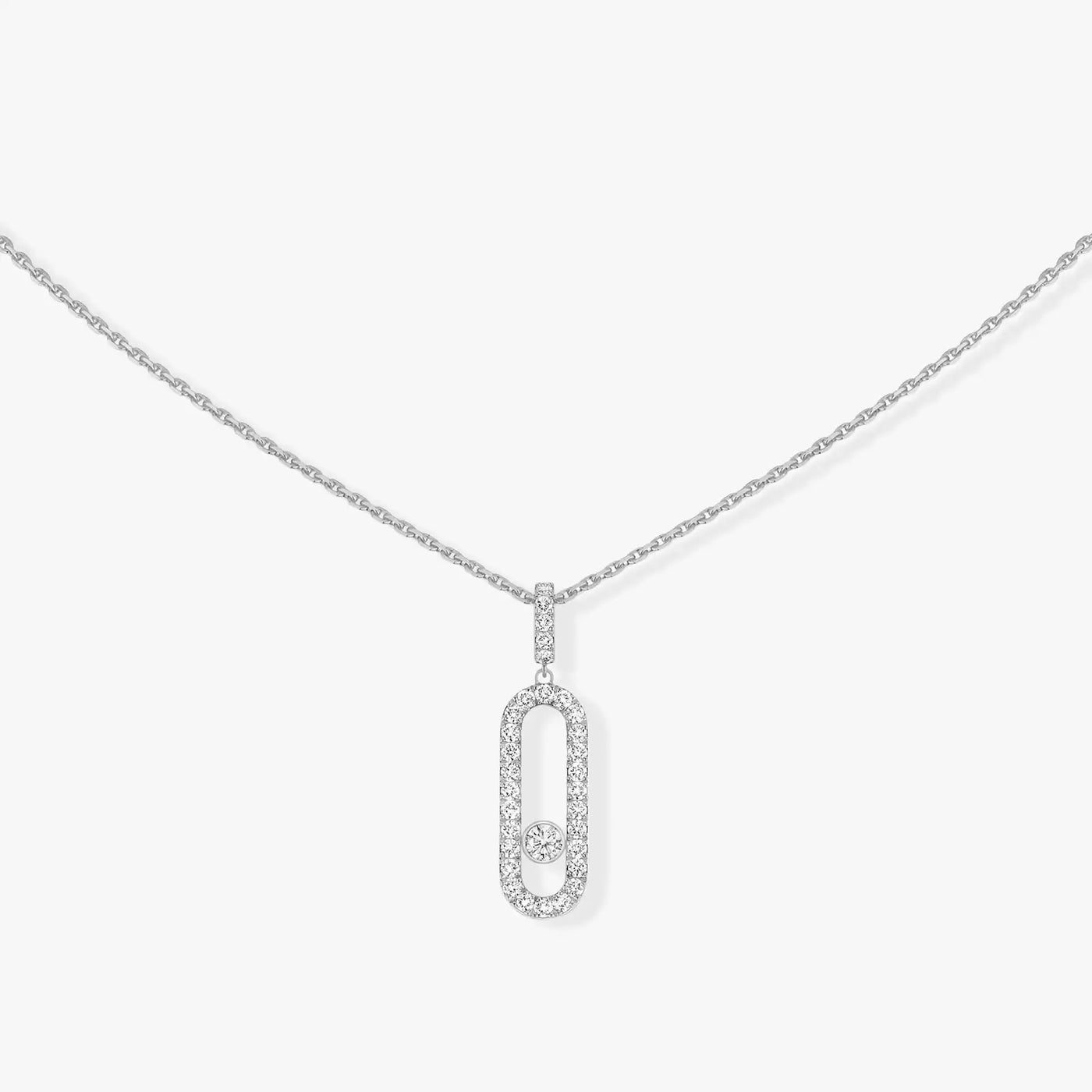 EXCLUSIVE | Collier Mollyanne Uno Long