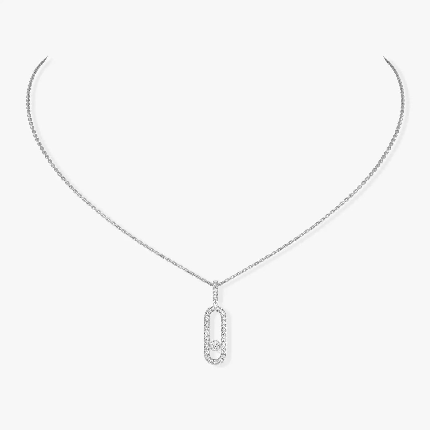 EXCLUSIVE | Collier Mollyanne Uno Long