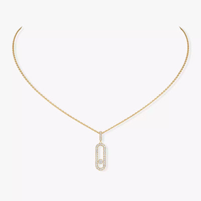 EXCLUSIVE | Collier Mollyanne Uno Long