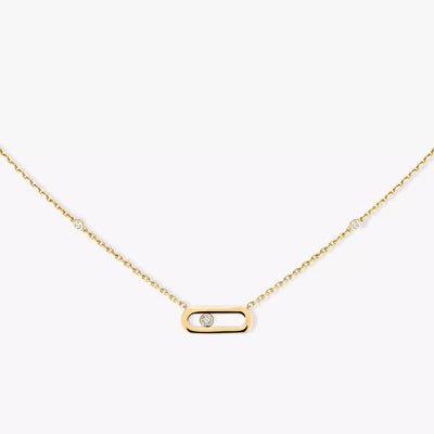 EXCLUSIVE | Collier Mollyanne Uno – Or