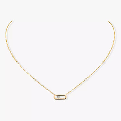 EXCLUSIVE | Collier Mollyanne Uno – Or
